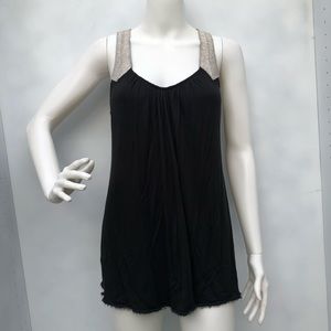Twelfth Street By Cynthia Vincent Tank Top Size S